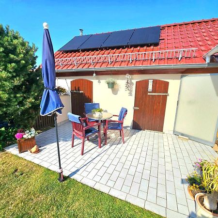 Ferienwohnung Gohlke Stralsund Exteriér fotografie