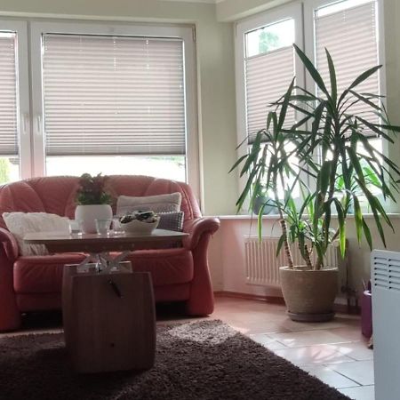 Ferienwohnung Gohlke Stralsund Exteriér fotografie