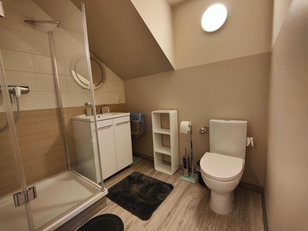 Ferienwohnung Gohlke Stralsund Exteriér fotografie