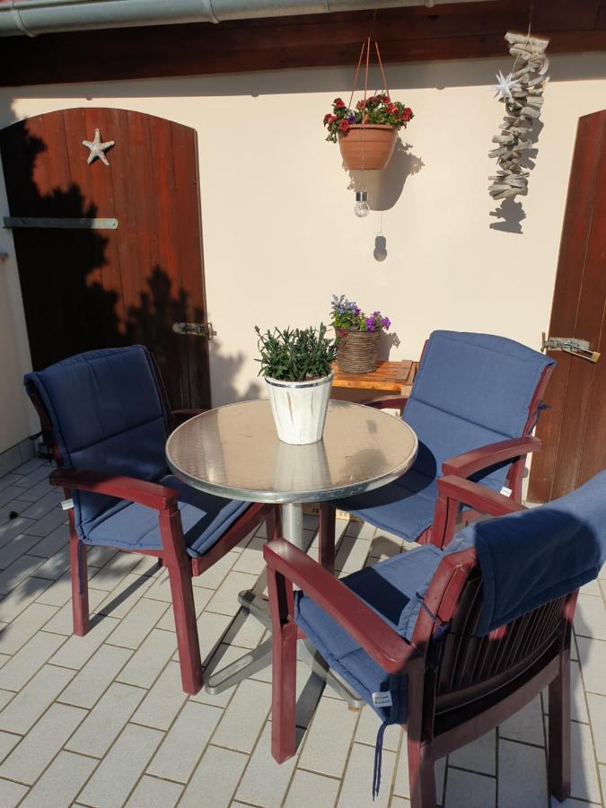 Ferienwohnung Gohlke Stralsund Exteriér fotografie