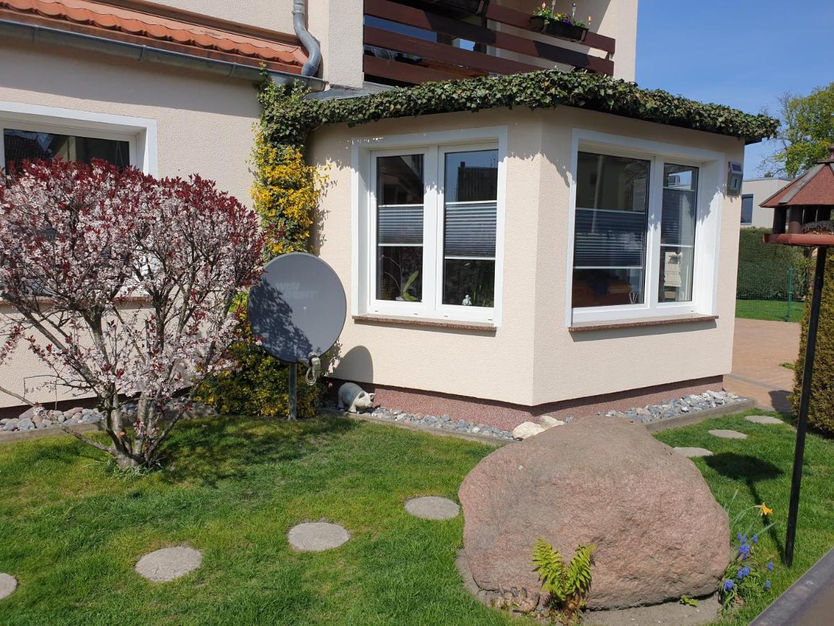 Ferienwohnung Gohlke Stralsund Exteriér fotografie