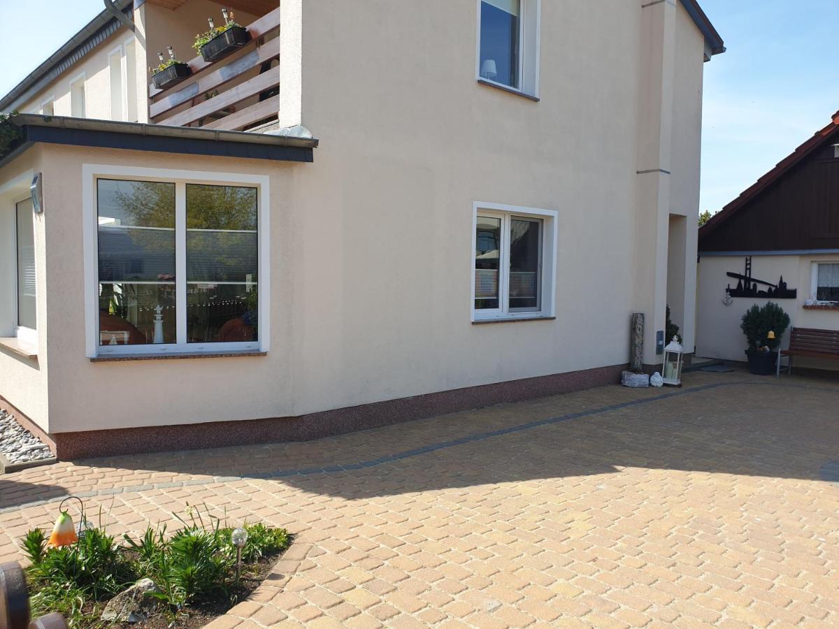Ferienwohnung Gohlke Stralsund Exteriér fotografie