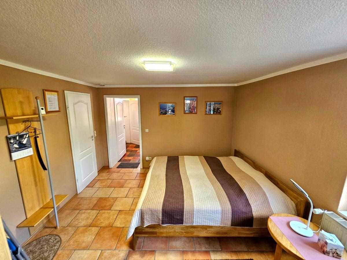 Ferienwohnung Gohlke Stralsund Exteriér fotografie