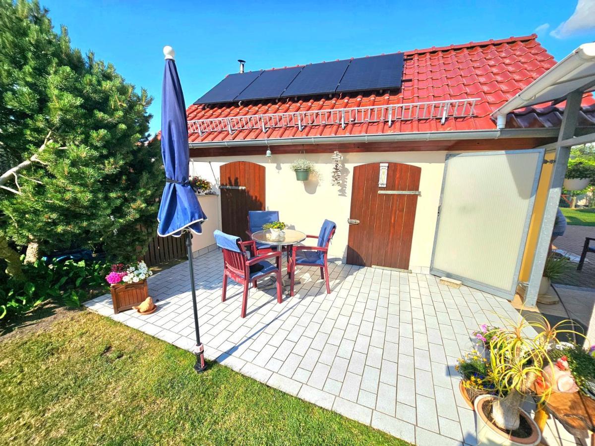 Ferienwohnung Gohlke Stralsund Exteriér fotografie